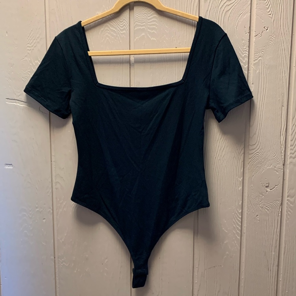 Black Bodysuit